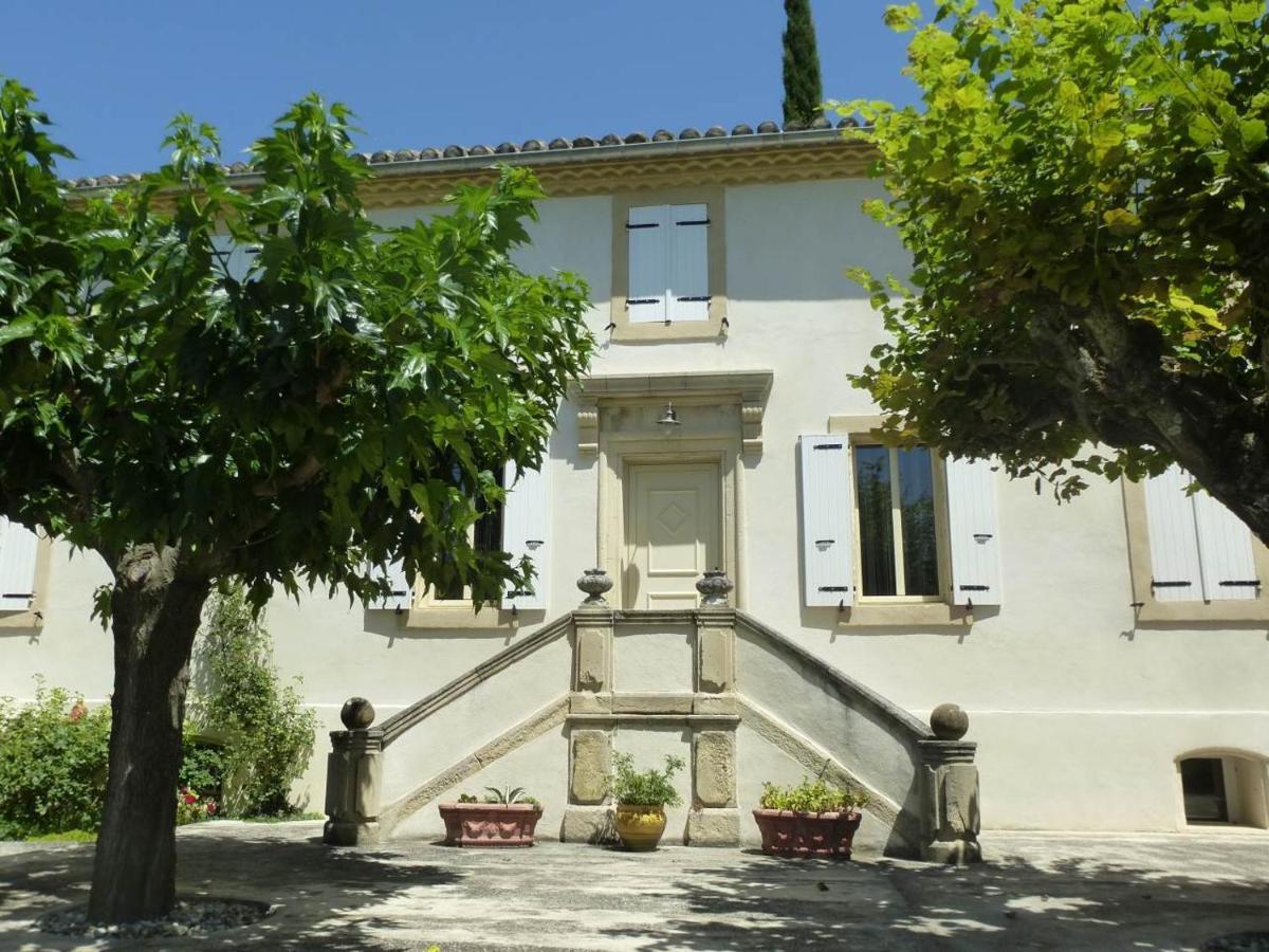 Le Mas Des Sorcieres - Maison D'Hotes Valréas Exterior foto